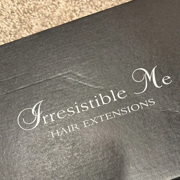 Blond Hair Extension ponytail 100% human - Picture 6 of 6